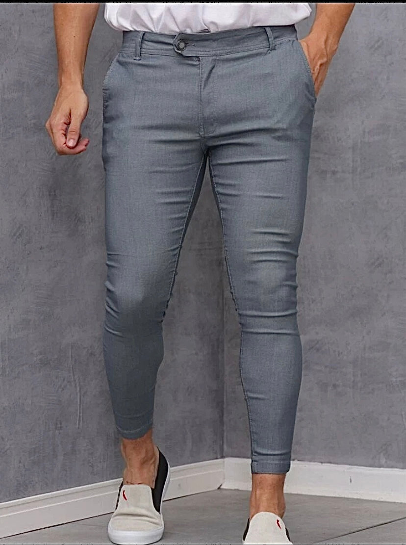 Calça Alfaiataria Skinny