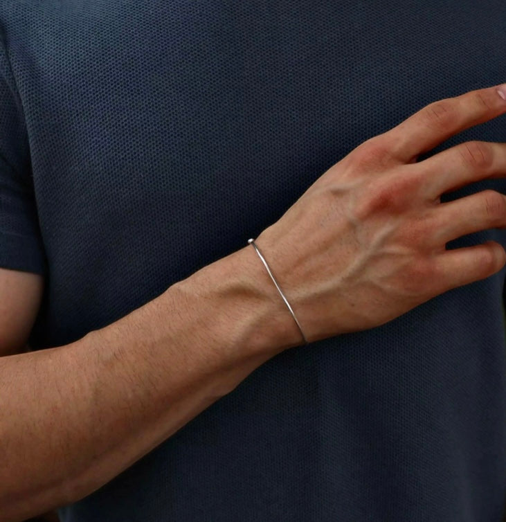 Bracelete Fino de Prata 925 – Florence