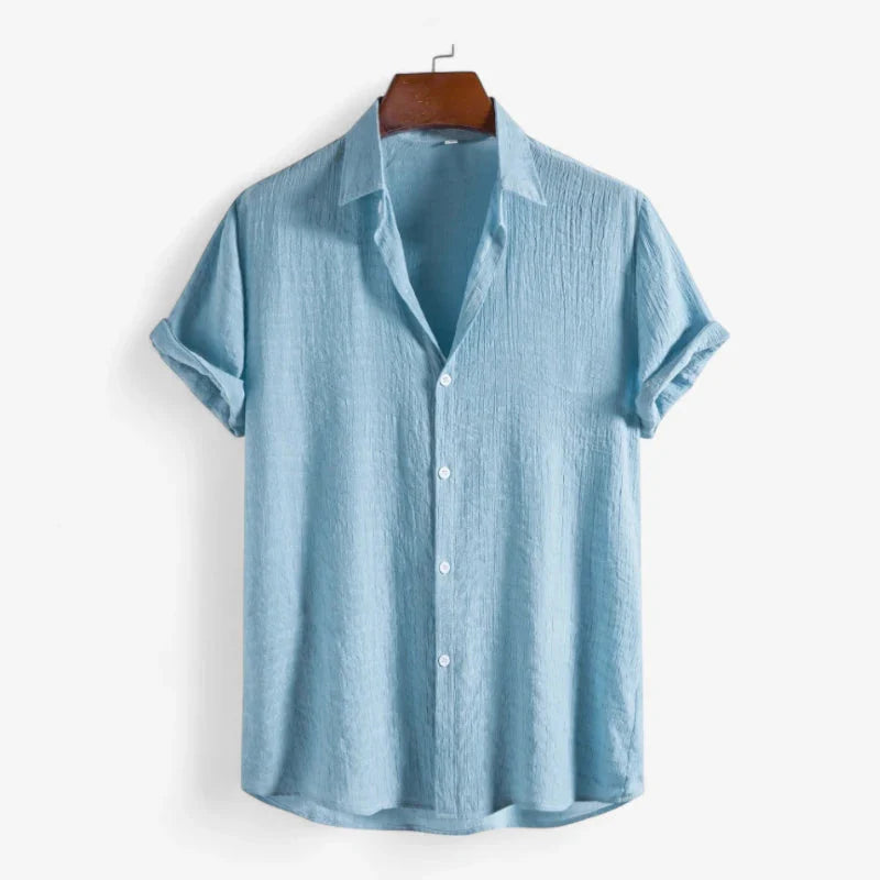 Camisa de Linho Santhiago