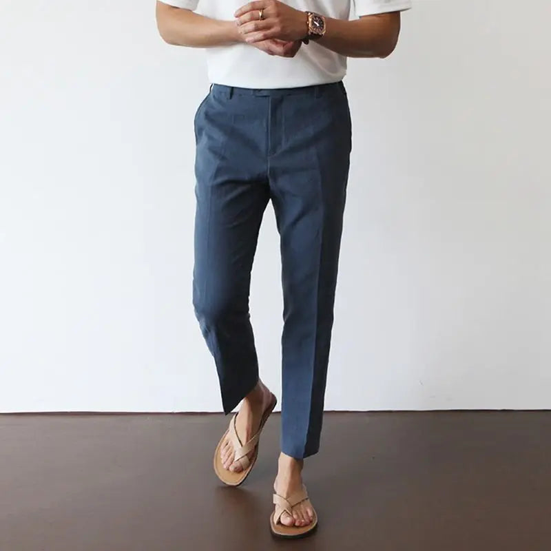 Calça de Alfaiataria Tailored