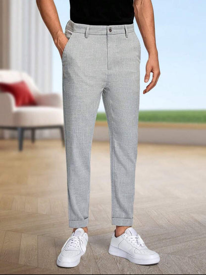 Calça Alfaiataria Slim