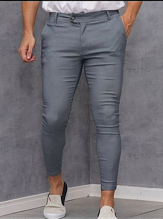 Calça Alfaiataria Skinny