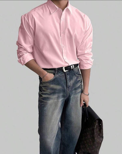 Camisa Social Zurich Slim Fit