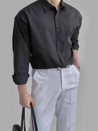 Camisa Social Zurich Slim Fit