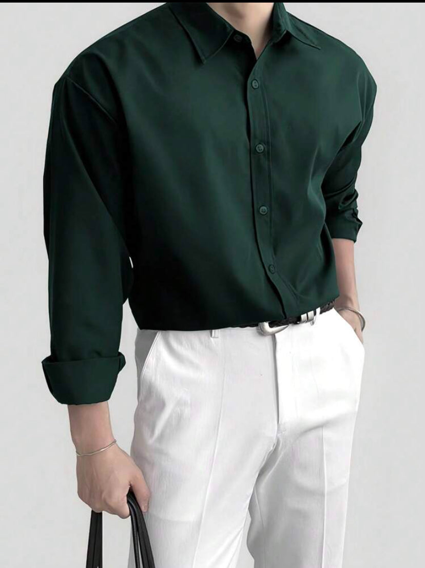 Camisa Social Zurich Slim Fit