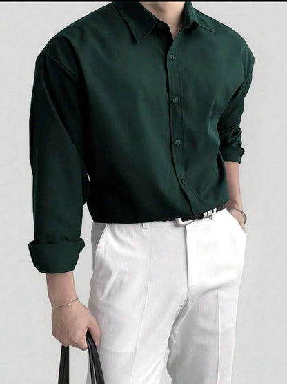 Camisa Social Zurich Slim Fit