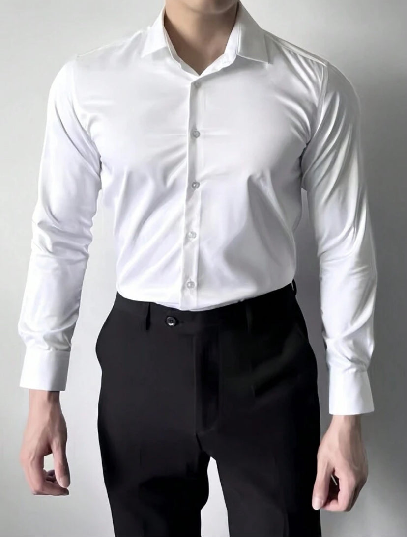Camisa Social Zurich Slim Fit