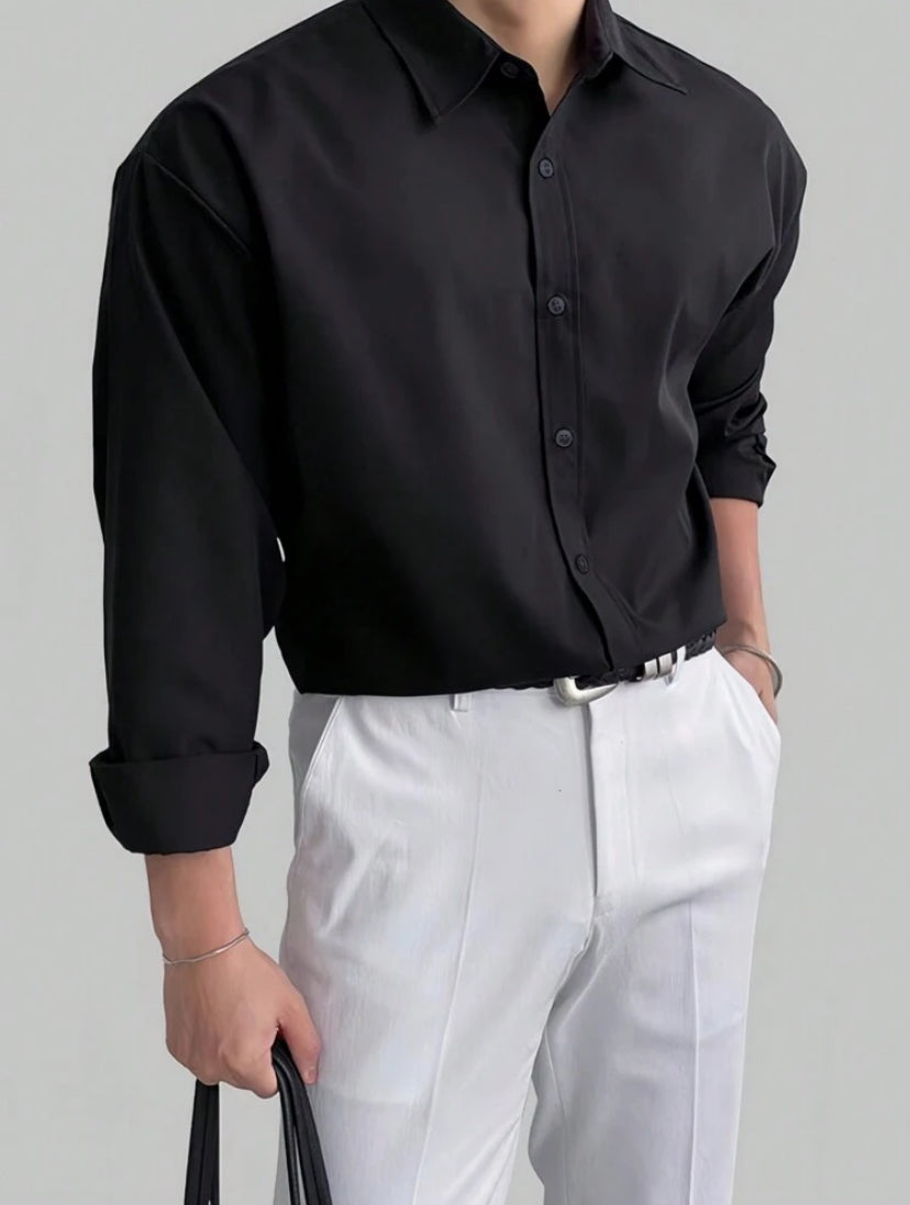 Camisa Social Zurich Slim Fit