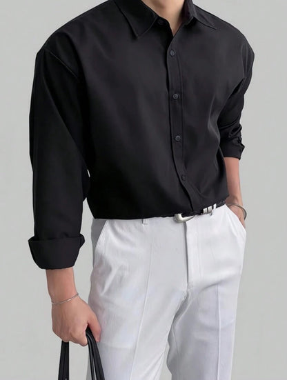 Camisa Social Zurich Slim Fit