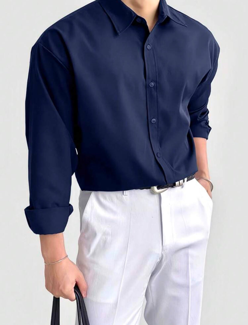 Camisa Social Zurich Slim Fit