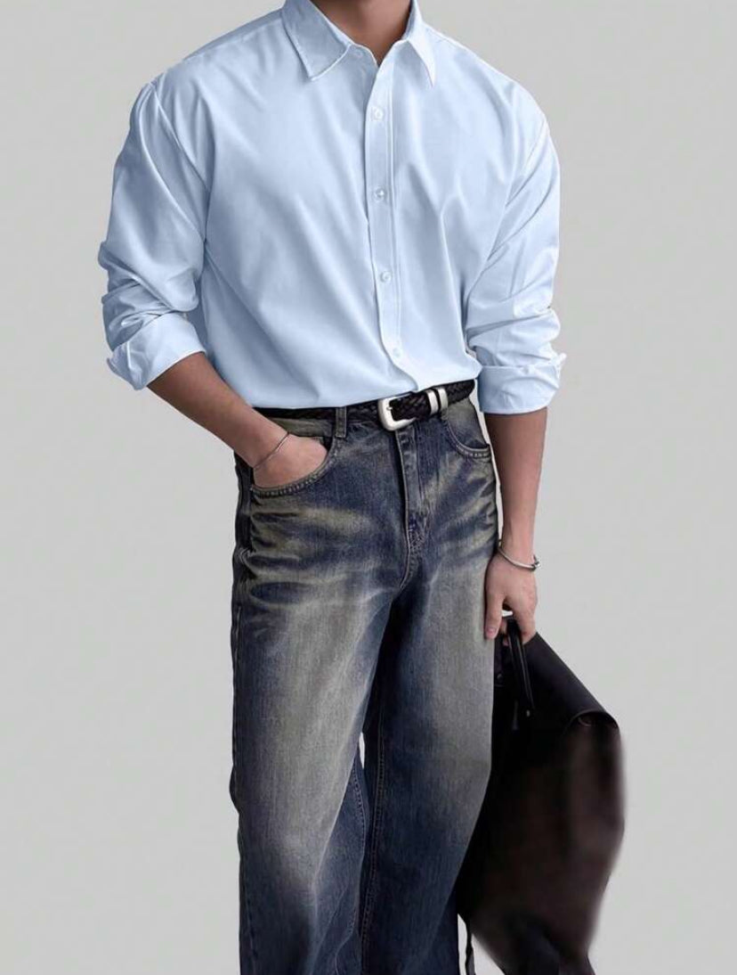 Camisa Social Zurich Slim Fit