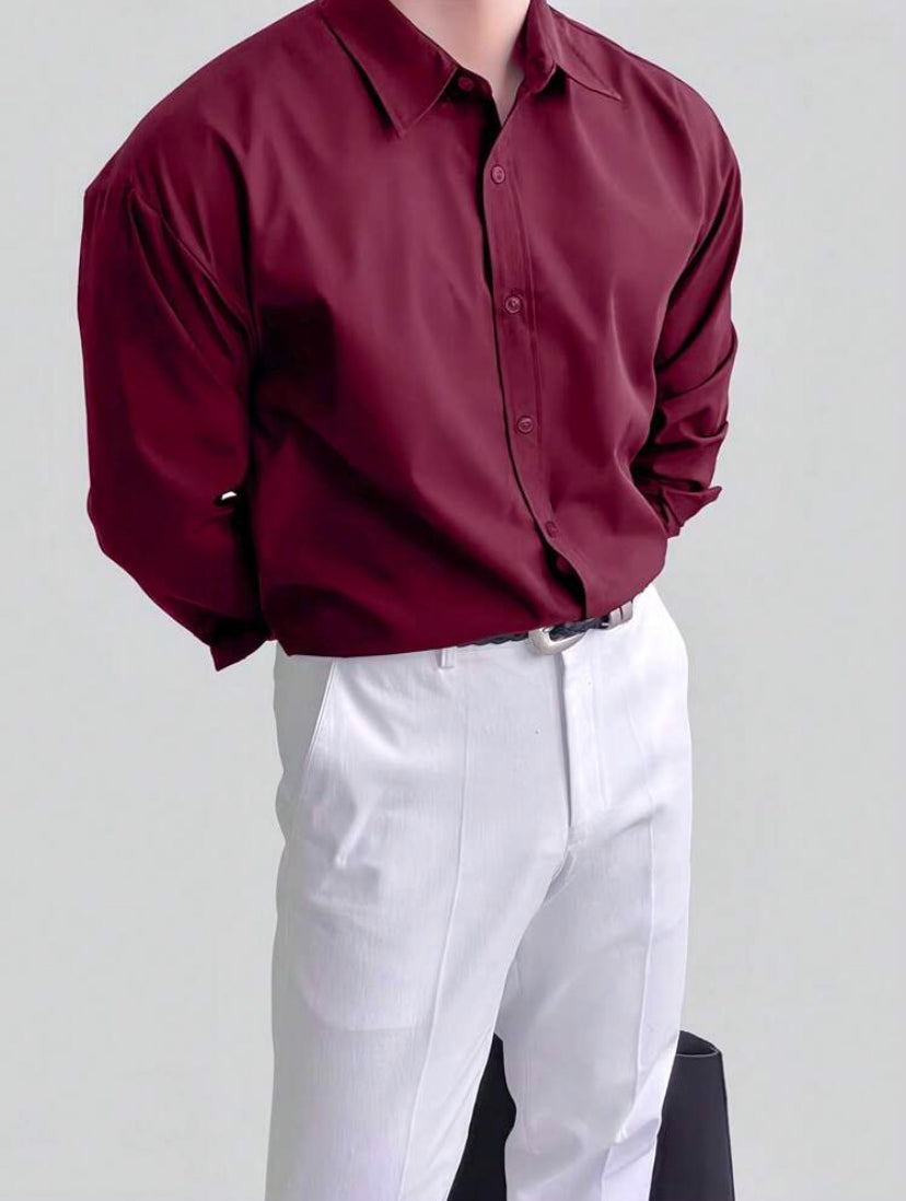 Camisa Social Zurich Slim Fit