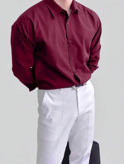 Camisa Social Zurich Slim Fit