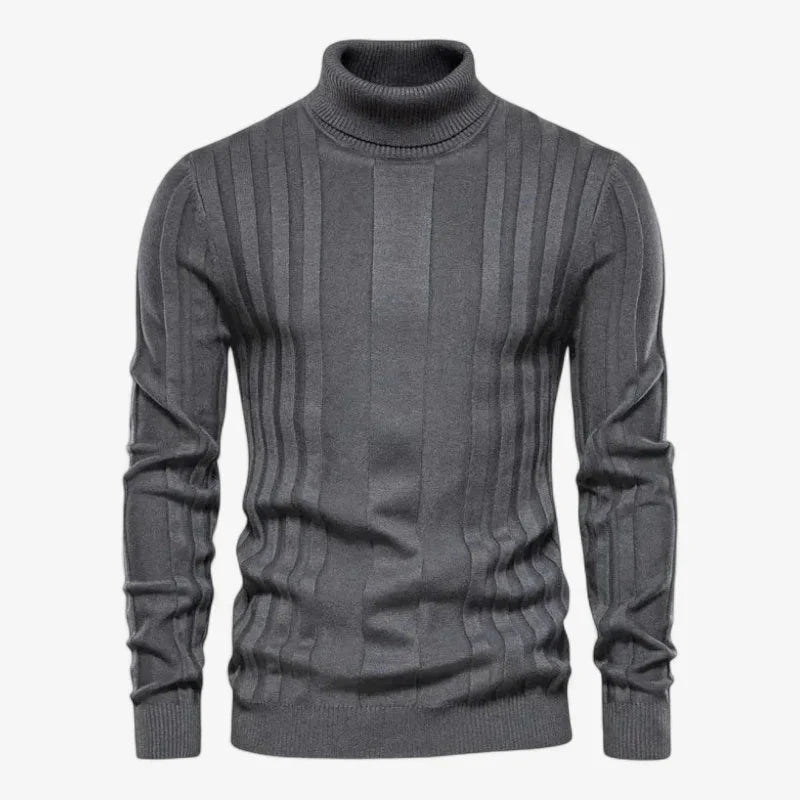Suéter Gola Alta