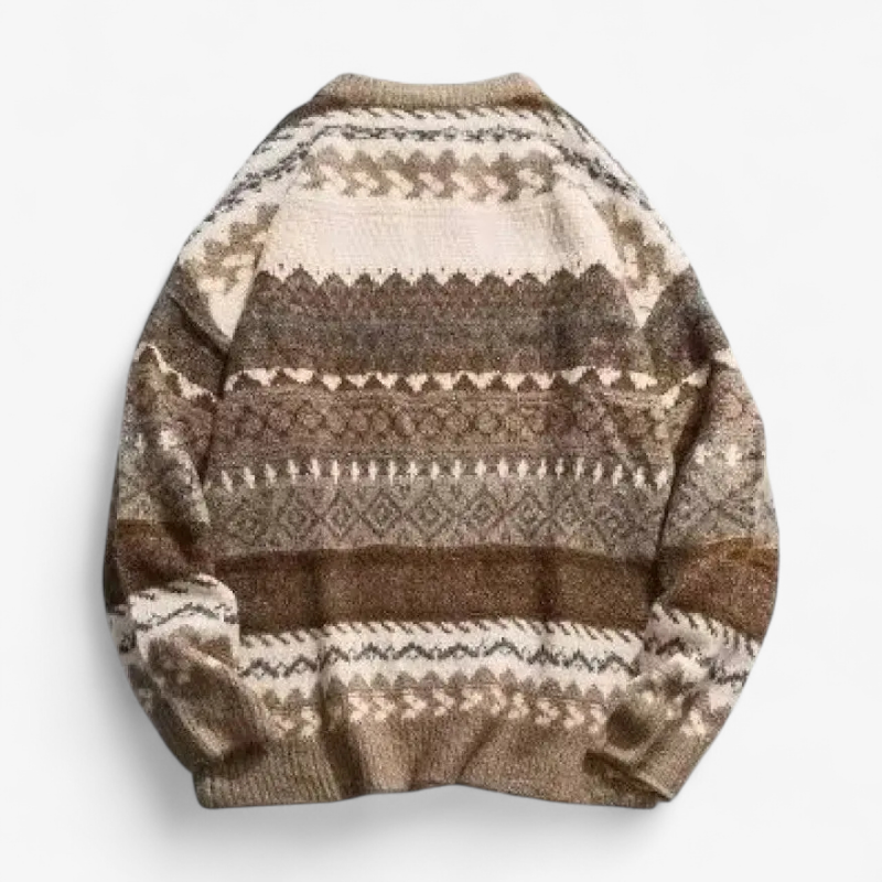 Suéter de malha Ligúria