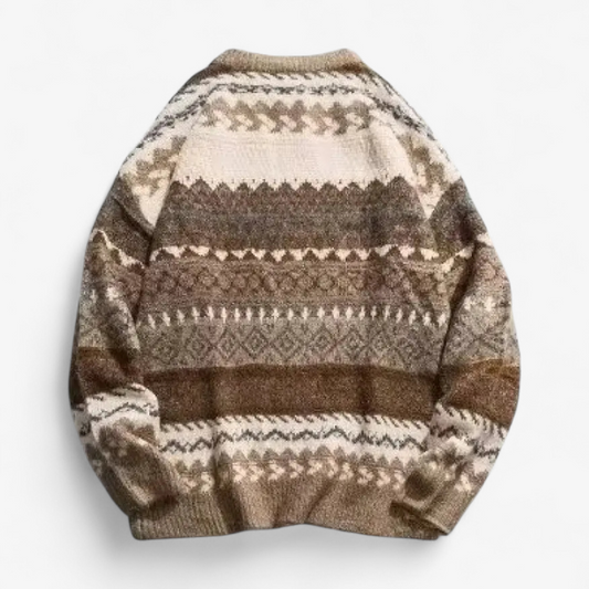 Suéter de malha Ligúria