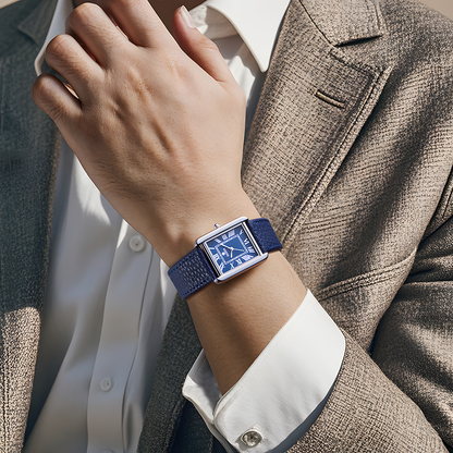 Vintage Quartz Clássico