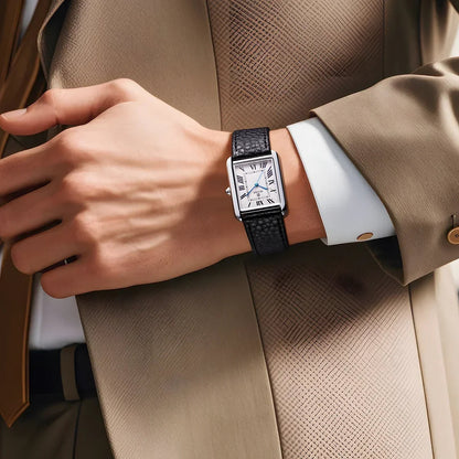 Vintage Quartz Clássico