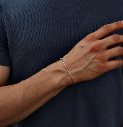 Bracelete Fino de Prata 925 – Florence