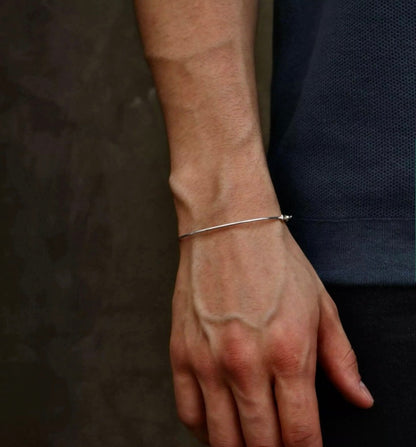 Bracelete Fino de Prata 925 – Florence