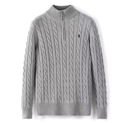 Suéter De Tricot Ralph Lauren