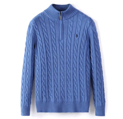 Suéter De Tricot Ralph Lauren