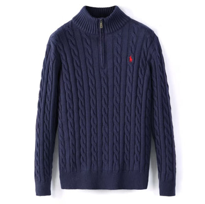 Suéter De Tricot Ralph Lauren