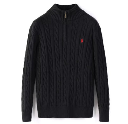 Suéter De Tricot Ralph Lauren