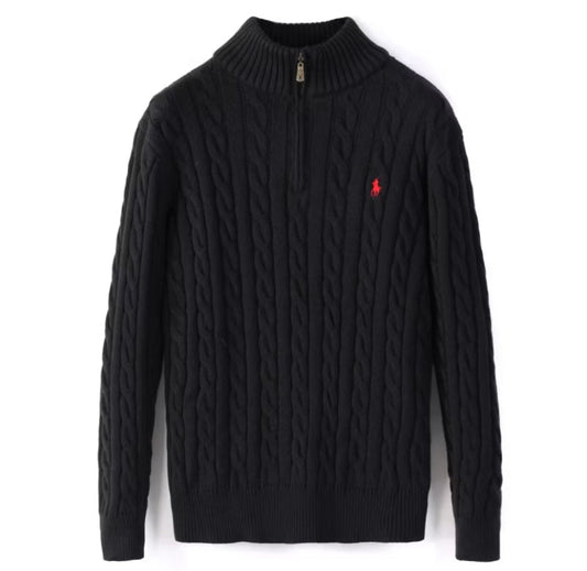 Suéter De Tricot Ralph Lauren