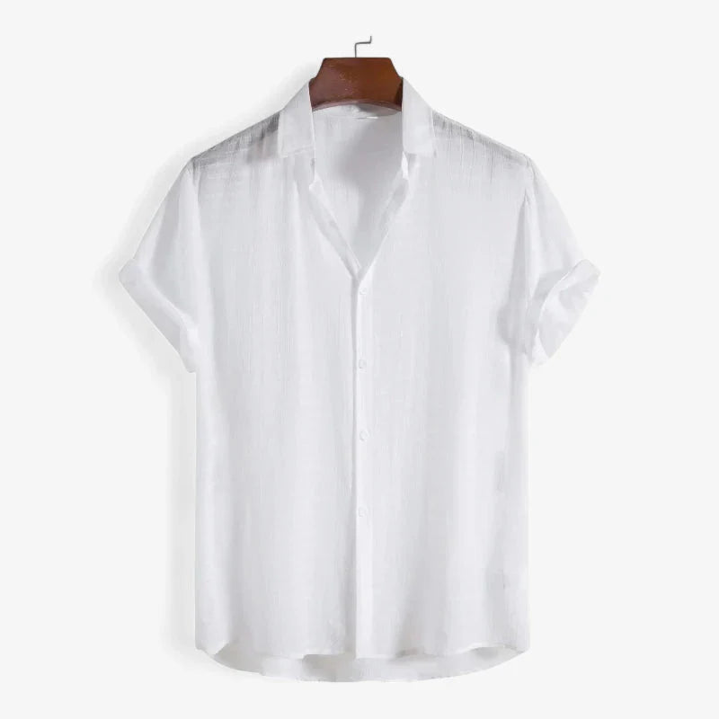 Camisa de Linho Santhiago