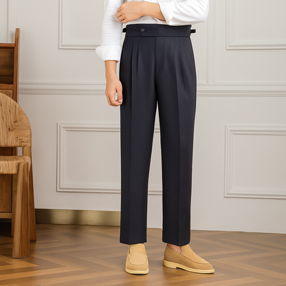 Calça Alfaiataria Trousers