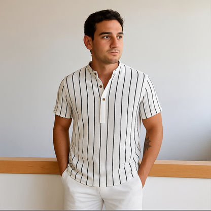 Camisa Palermo Branca