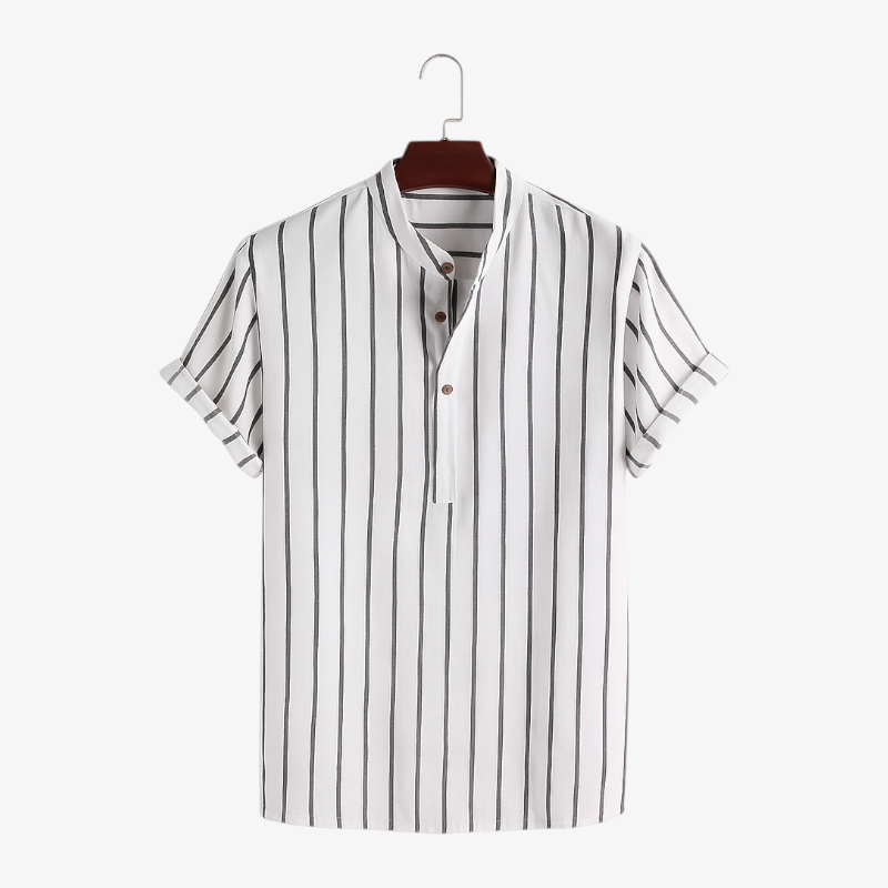 Camisa Palermo Branca
