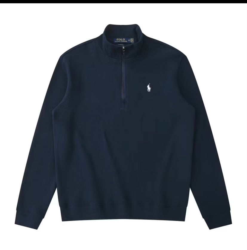 Suéter Meia Gola Ralph Lauren