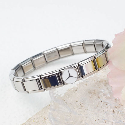 Pulseira SanDiego – Prata 925